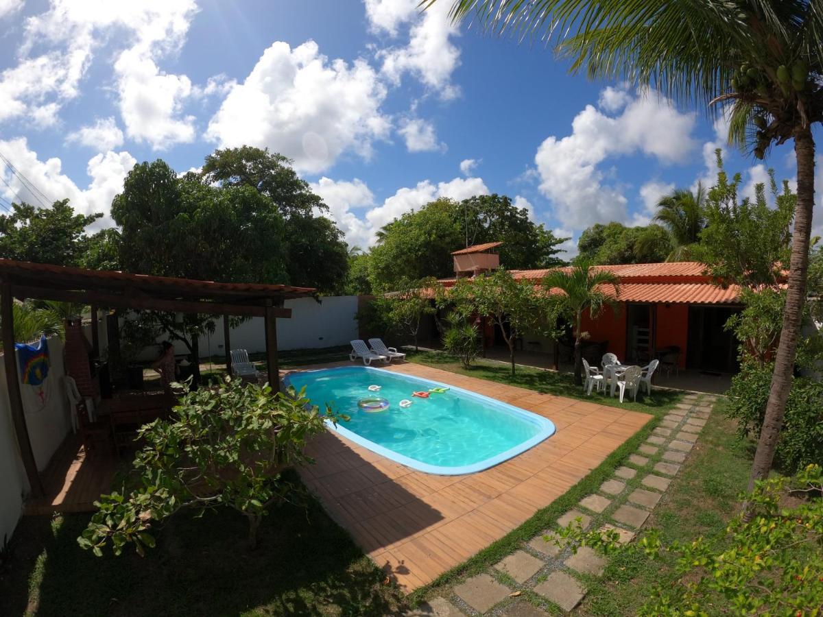 Casamar Maraca Habitación en casa particular Pôrto das Galinhas