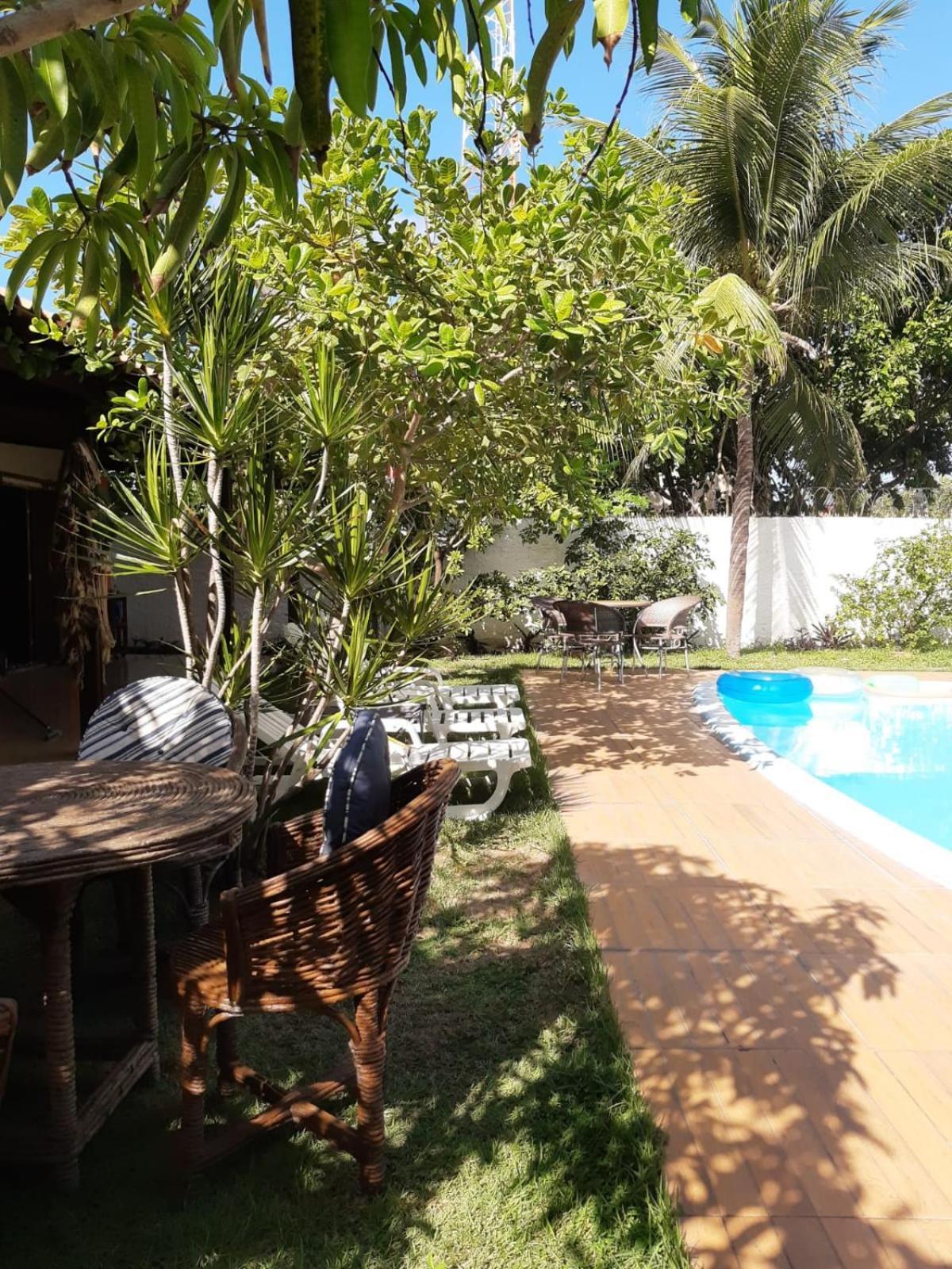 Casamar Maraca Habitación en casa particular Pôrto das Galinhas